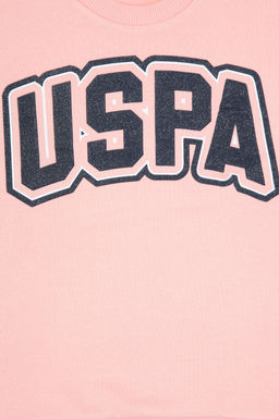 K_z _ocuk A__k Pembe Pijama Tak_m_ Sepette S_rpriz _ndirim - U.s. polo assn фото 6