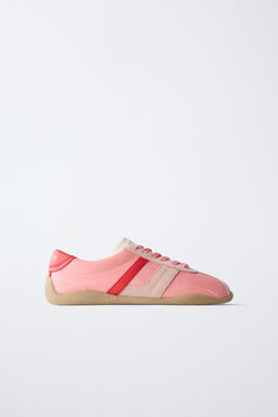 BAMBA PISO FINO / Rosa