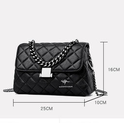 KAIDIFEINIROO Сумка женская 8617  фото 3