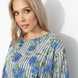 Брючный комплект домашний, Уют вдвоём (2 в 1) - Charutti фото 3