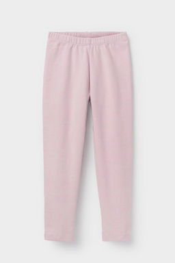 Crockid _ К 400427-1/1/серая пудра бриджи дет  фото 2