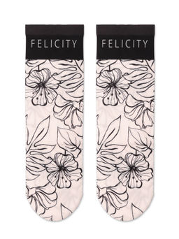 Цена за 2 пары. Носки Классические CONTE Носки с принтом FANTASY 70 mix - Conte elegant фото 26