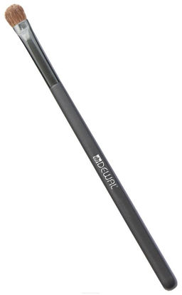 Dewal Профессиональная макияжная кисть для теней BR-505, черный, 14 см  фото 2