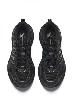 Кроссовки LifeStyle Черный/Серебристый METEOROLITE - Anta фото 3