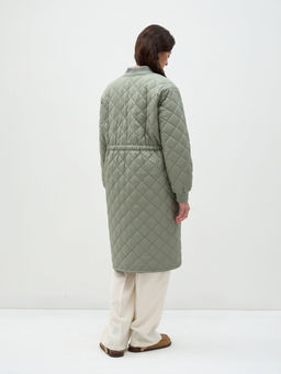 Conso/SL 240117 - jadeite Утепленное пальто