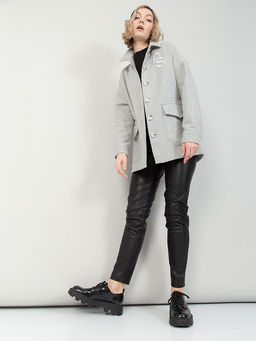 Жакет с вышивкой по переду - Stilla фото 4