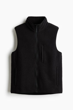 Chaleco de deporte en borreguito Regular Fit - H&m фото 2