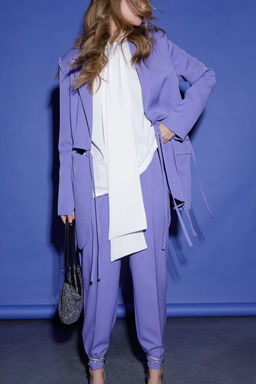 Жакет Pirs 4656 лаванда  фото 7