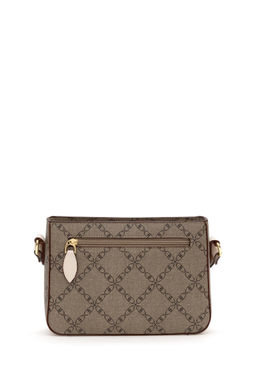 U. S. Polo Assn / Женская сумка через плечо из норки - U.s. polo assn фото 3