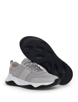 Gri Sneaker Ayakkab_