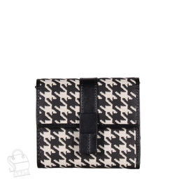 Женский кошелек 023SG black S-Style в Новосибирске