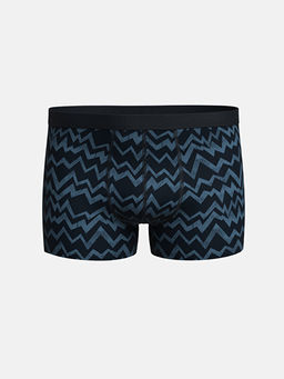 Standart Kal?p Pamuklu Esnek Erkek Boxer 3l? - Waikiki фото 2