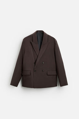 FLOWING SUIT BLAZER - Zara фото 6