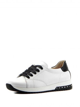 Кроссовки EDART 131.omega2w.white.black