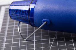 Micron Фен для эмбоссинга FDE-01 в блистере  фото 6