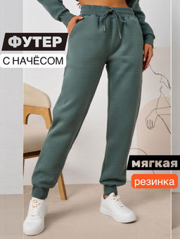Брюки P522-0801-1 green