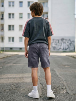 Шорты джинсовые - Nota bene фото 6