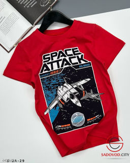 Футболка для мальчика с принтом