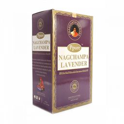 Благовония Ppure 15гр Lavender аромапалочки Лаванда уп-12 шт