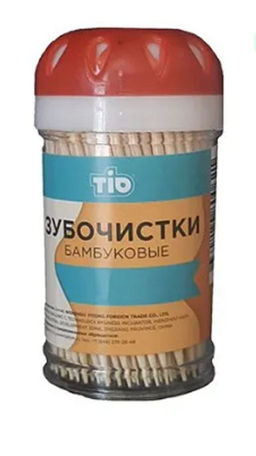 TIO зубочистки (200шт) Z4