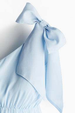 MAMA Vestido de un hombro - H&m фото 7