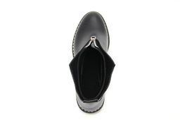 Ботильоны 238.vena.black/мех