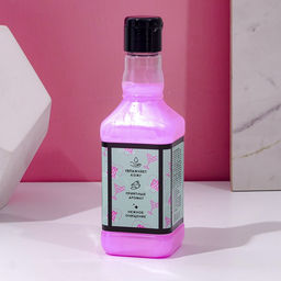 Гель для душа виски Закатываю глаза, 250 мл, аромат ягодного коктейля, Чистое счастье  фото 3