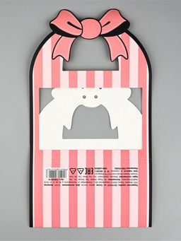 Коробка подарочная, упаковка,Нежный бант, 25?19.5?10 см