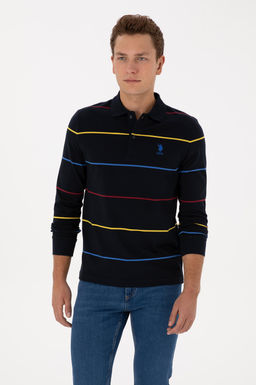 Erkek Lacivert Sweatshirt - U.s. polo assn фото 3