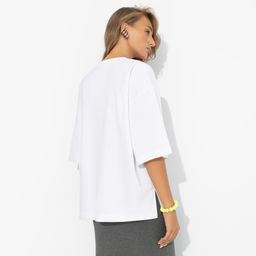 Футболка с милым принтом, Мода-мания