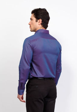 Сорочка мужская длинный рукав GREG 773/139/1093/Z  фото 10