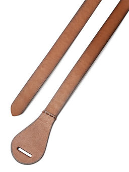 Ремень поясной ELEGANZZA Z-PL19 camel  фото 2