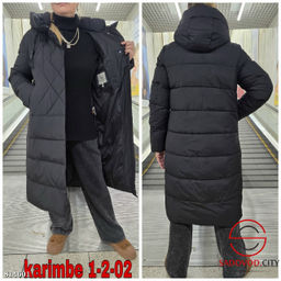 Куртка зимняя с капюшоном - Bruno фото 5