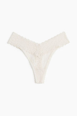 Pack de 10 bragas Thong de encaje - H&m фото 2