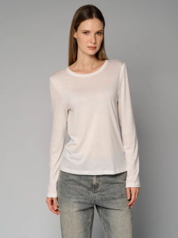 Джемпер женский 12521-42038 white