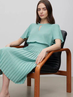 ЕМКА / Платье приталенного кроя - Emka фото 3