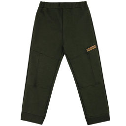 Штаны футер 2х нитка петля 1370300102 - Youlala фото 8