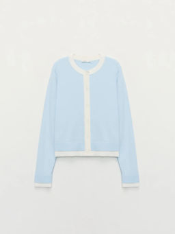 Кардиган с вискозой в составе / Zarina  фото 7