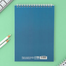 Цена за 10 шт. Блокнот А5, 40 л. Обложка картон. «Урал»