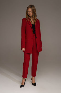 Костюм Pirs 3553 бордо