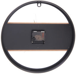 Часы настенные "LOFT HOME " 30см, дерево