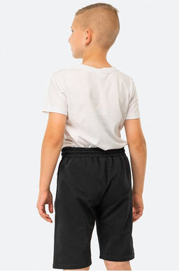 Шорты для мальчика из футера двухнитки Happyfox