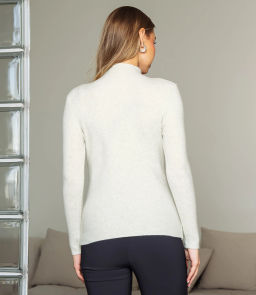 Водолазка #КТ801 (16), светло-серый