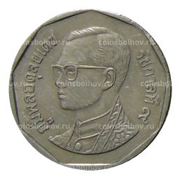 5 бат 1992 года Таиланд