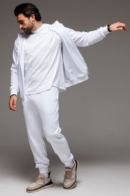 Брюки GO M2070/26-02.176-182 фисташка фото 732