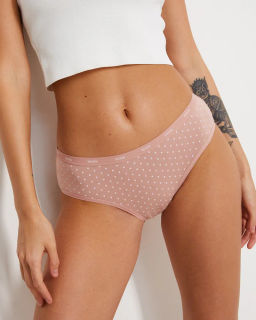MS221 Slip - rosa antico