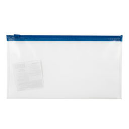 Expert Complete Classic Папка-конверт на ZIP-молнии travel 120 мкм песок 10 шт. синий замок EC21121002T