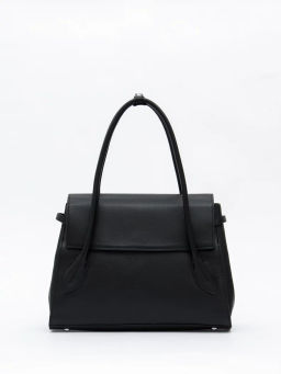 Сумка 2424Y black Polina&Eiterou