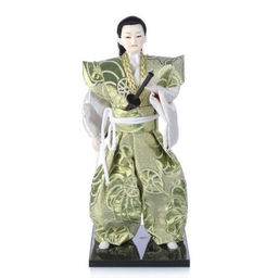 Сувенир коллекционный Самурай 31 см / 509-3 /уп 24/ - Галеонтрейд фото 2