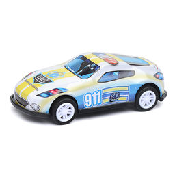 Набор машин "Молния" в коробке